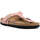 Chaussures Femme Chaussons Birkenstock gizeh bs slippers Rose