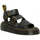 Chaussures Femme Sandales sport Dr. Martens gryphon quad pisa sandals Noir