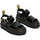 Chaussures Femme Sandales sport Dr. Martens vegan voss oxford sandals Noir
