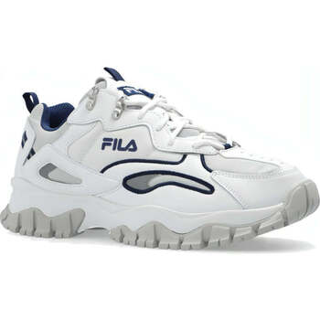 Chaussures Homme Baskets basses Fila ray tracer trainers Blanc
