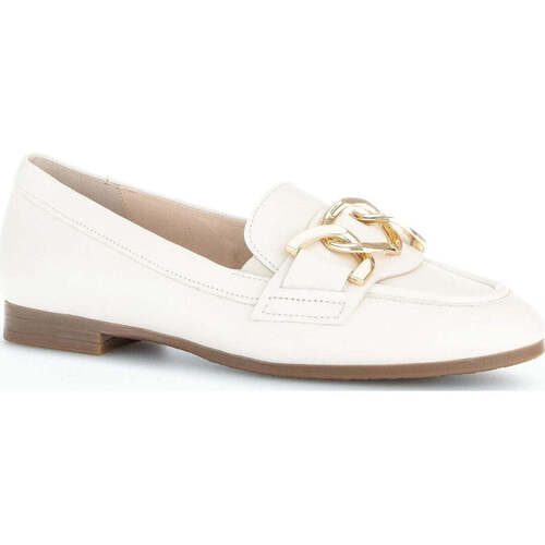 Chaussures Femme Mocassins Gabor neve (gold) casual closed loafers Beige