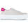 Chaussures Femme Baskets basses Gabor steam, pink casual closed sport shoe Gris