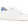 Chaussures Femme Baskets basses Gabor weiss, arktis casual closed sport shoe Blanc