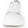 Chaussures Femme Baskets basses Gabor weiss, arktis casual closed sport shoe Blanc