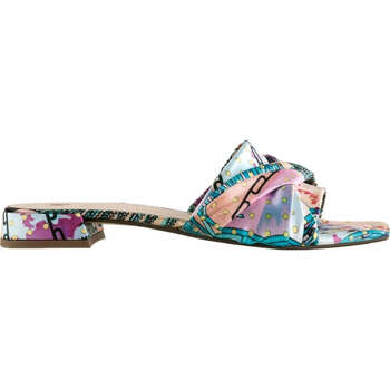 SO5256-21 Femme Chaussons Högl mali slippers Multicolore
