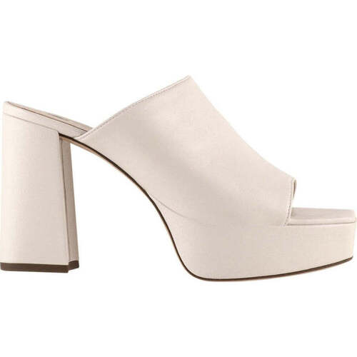 Chaussures Femme Totes Black Sandals carey sandals Blanc