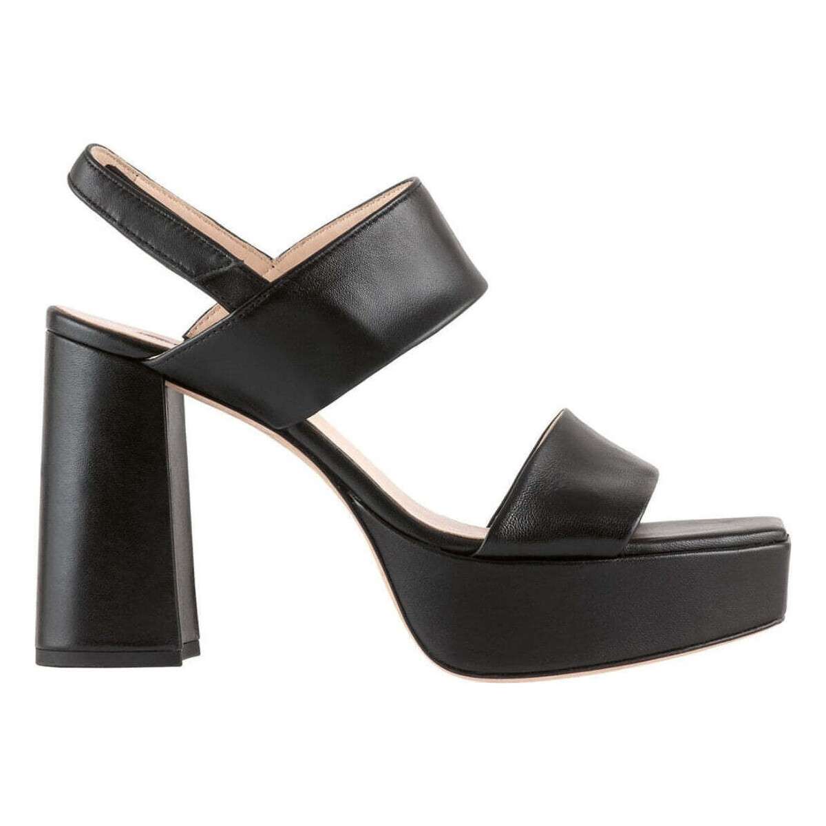 Chaussures Femme Sandales sport Högl cindy sandals Noir