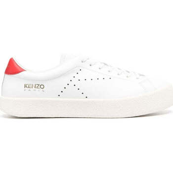 Chaussures Homme Baskets basses Kenzo low top sneaker Blanc