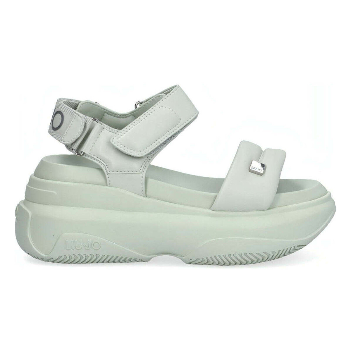 Chaussures Femme Sandales sport Liu Jo june 01 sandals Vert