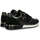 Chaussures Femme Baskets basses Mexx fleur sport shoe Noir