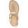 Chaussures Femme Sandales sport MICHAEL Michael Kors mk plate thong sandals Marron