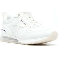 Chaussures Femme Baskets basses MICHAEL Michael Kors allie stride extreme tariner trainers Blanc