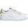 Chaussures Femme Baskets basses Marco Tozzi white leisure closed sport shoe Blanc