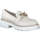 Chaussures Femme Mocassins Marco Tozzi beige casual closed loafers Beige