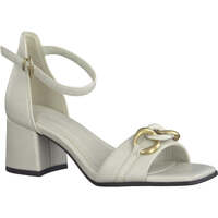 Chaussures Femme Sandales sport Marco Tozzi beige elegant part-open sandals Beige