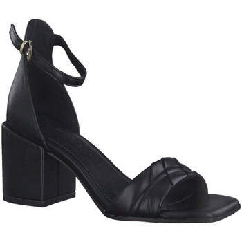Chaussures Femme Sandales sport Marco Tozzi black elegant part-open sandals Noir