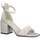 Chaussures Femme Sandales sport Marco Tozzi white elegant part-open senderos sandals Blanc
