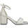 Chaussures Femme Sandales sport Marco Tozzi white elegant part-open sandals Blanc