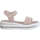 Chaussures Femme Sandales sport Marco Tozzi pink casual open sandals Rose