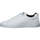 Chaussures Homme Baskets basses S.Oliver white casual closed sport shoe Blanc