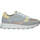 Chaussures Femme Baskets basses S.Oliver multi casual closed sport shoe Multicolore