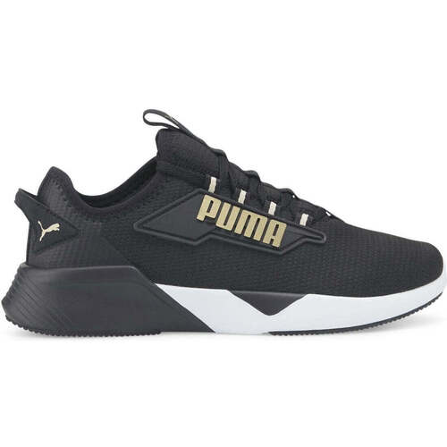 Chaussures Femme Baskets basses Puma retaliate 2 sport shoe Noir