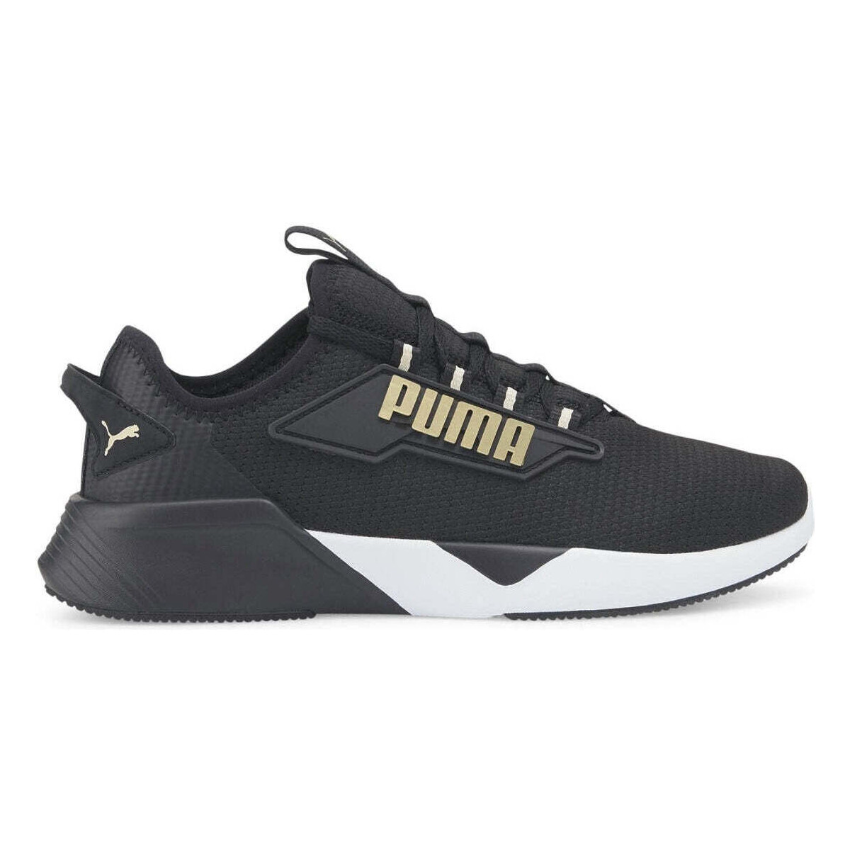 Chaussures Femme Baskets basses Puma retaliate 2 sport shoe Noir