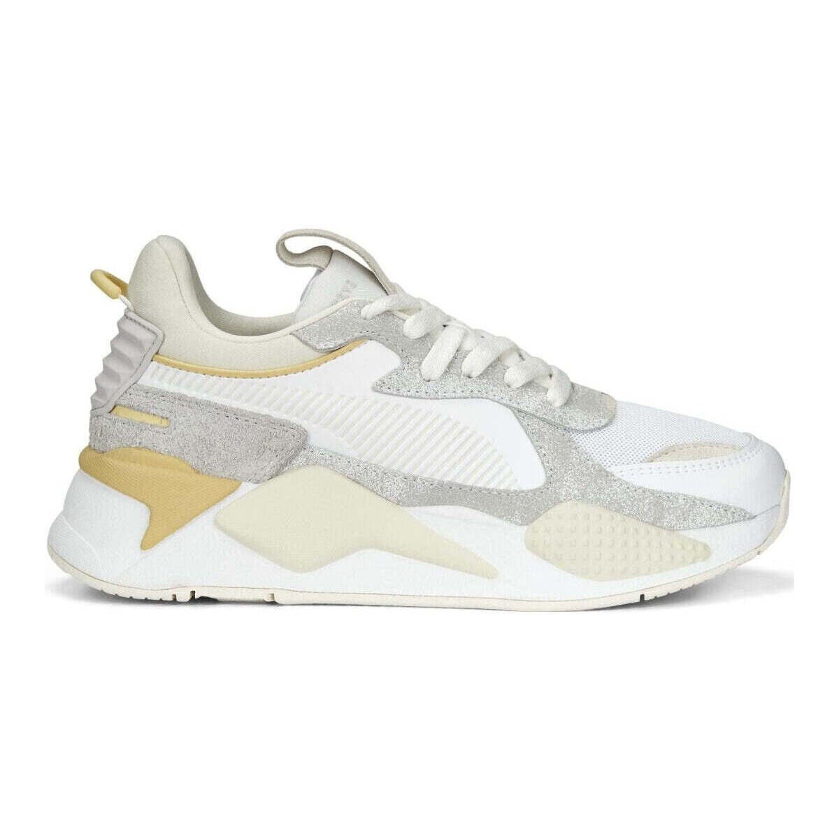Chaussures Femme Baskets basses Puma rs-x thrifted sport shoe Blanc