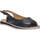 Chaussures Femme Sandales sport Salamander rebecca 2 sandals Bleu