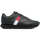 Chaussures Homme Baskets basses Tommy Jeans jeans ess trainers Noir