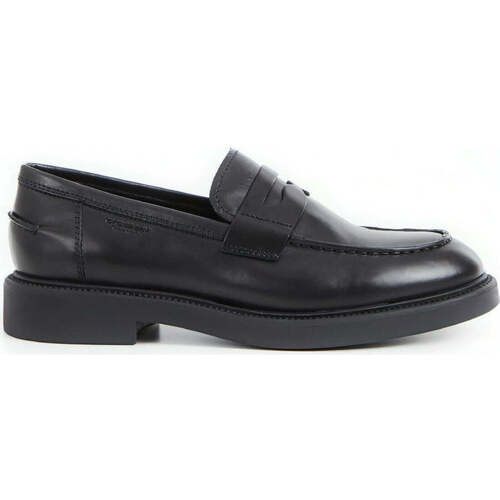 Chaussures Femme Mocassins Vagabond Shoemakers alex w loafers Noir
