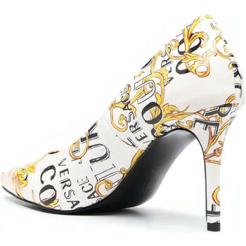 Versace Jeans Couture fondo scarlett shoes Multicolore