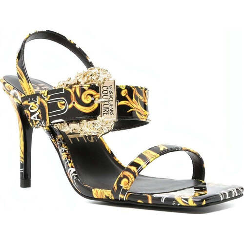 Chaussures Femme Sandales sport Versace Favourites JEANS Couture fondo emily sandals Multicolore