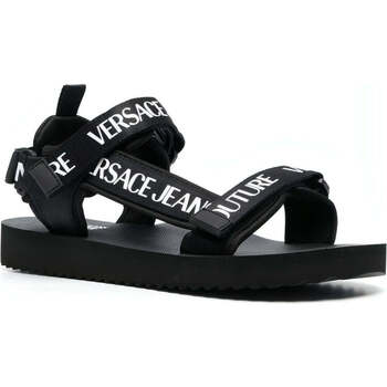 Chaussures Homme Sandales sport Versace Jeans Couture fondo ipanema sandals Noir