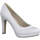 Chaussures Femme Escarpins Tamaris white matt elegant closed pumps Blanc