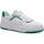 Chaussures Femme Baskets basses Tamaris white, green casual closed sport shoe Blanc