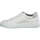 Chaussures Femme Baskets basses Tamaris white uni casual closed sport shoe Blanc