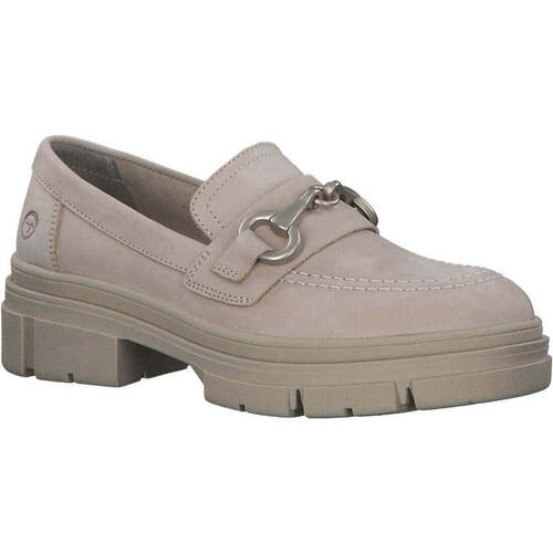 Chaussures Femme Mocassins Tamaris antelope casual closed loafers Beige