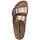 Chaussures Femme Chaussons Tamaris rose gold casual open slippers Rose