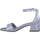 Chaussures Femme Sandales sport Tamaris lavender pat elegant open sandals Violet