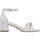 Chaussures Femme Sandales sport Tamaris white elegant open sandals Blanc