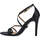 Chaussures Femme Escarpins Tamaris black elegant open pumps Noir