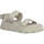 Chaussures Femme Sandales sport Tamaris ivory uni casual open sandals Beige