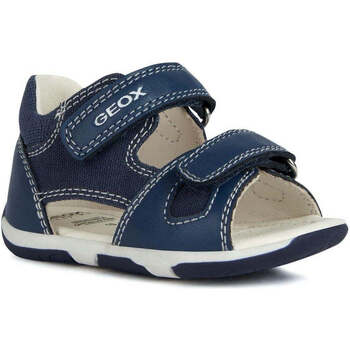 Chaussures Garçon Sandales sport Geox sandals tapuz Bleu
