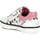 Chaussures Fille Baskets basses Geox gisli sport shoes Blanc