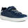 Chaussures Garçon Baskets basses Geox djrock sport shoes Bleu