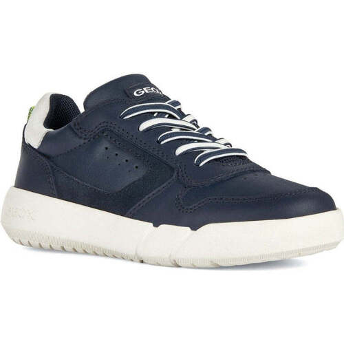 Chaussures Garçon Baskets basses Geox hyroo sport shoes Bleu