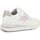 Chaussures Fille Baskets basses Geox fastics sport shoes Blanc