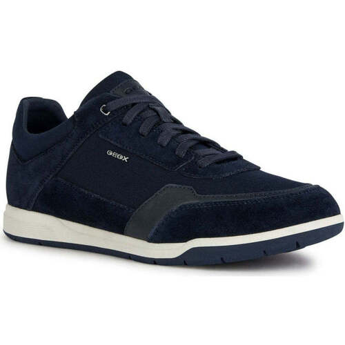 Chaussures Homme Baskets basses Geox spherica sport shoes Bleu
