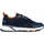 Chaussures Homme Baskets basses Geox sterrato sport shoes Bleu